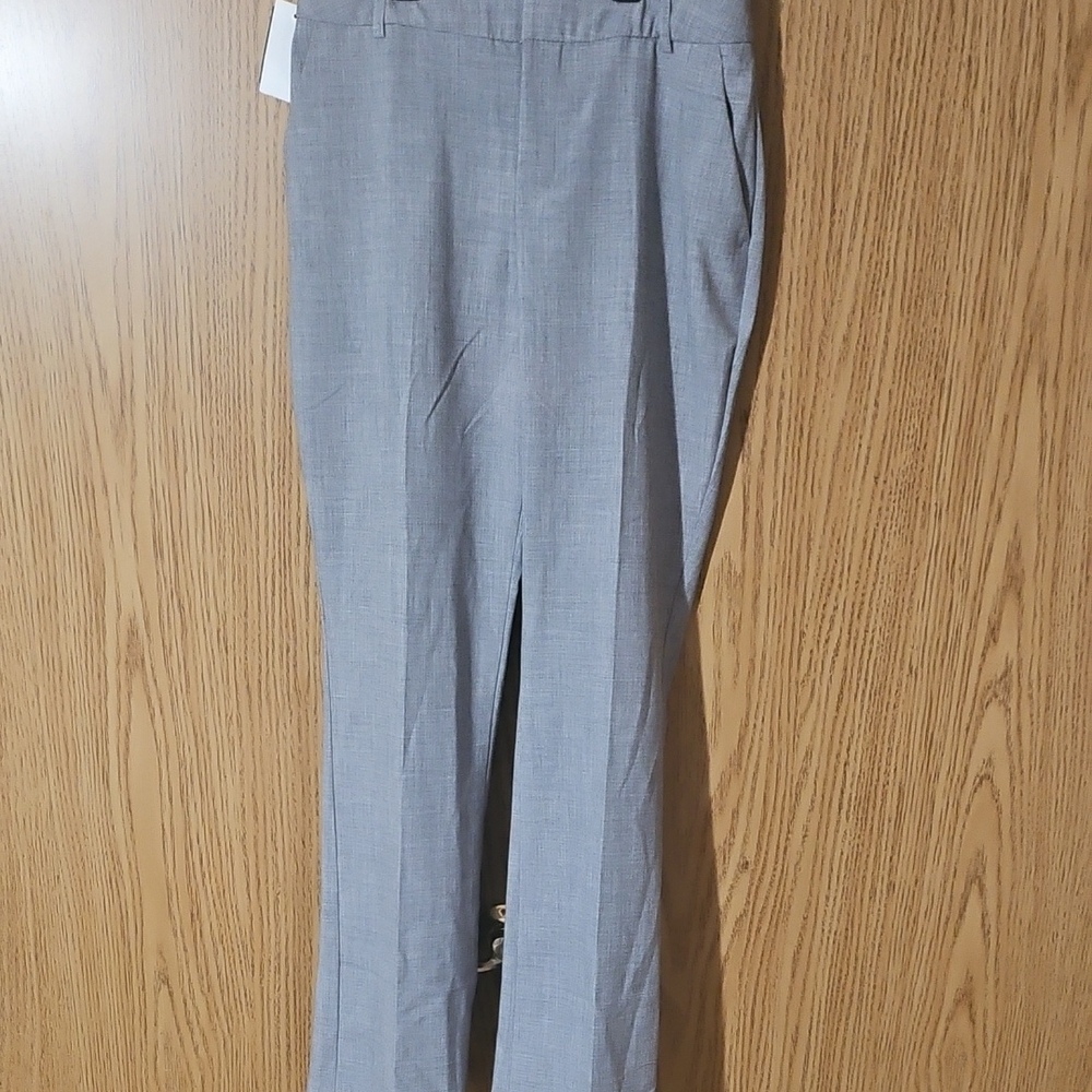 Women's Gray Dress Pants